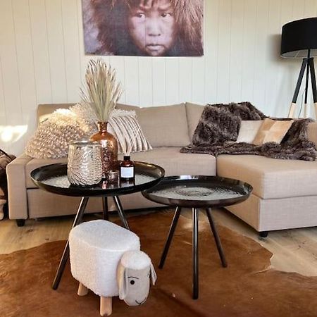 Cabane La Folie Douce Отон Экстерьер фото